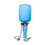 Система автоматического водоснабжения Джилекс КРАБ-Т 100 вертикальная 5.5 бар 9092