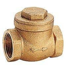 Обратный мембранный клапан Giacomini N5 нехромированный 1 1/2 N5Y007