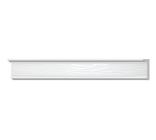 Молдинг с рисунком DECOMASTER D219 ДМ 60х17х2000 мм D219 ДМ