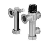 Насосно-смесительный узел Hoobs 20-43 °C без насоса HB-6500P8N102110H