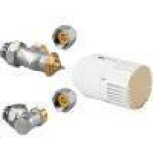 Комплект для подключения конвекторов Jaga Mini Canal set 272 для высот 14, 19 см труба м/п 16/2 COMC.JV2.RW.2316