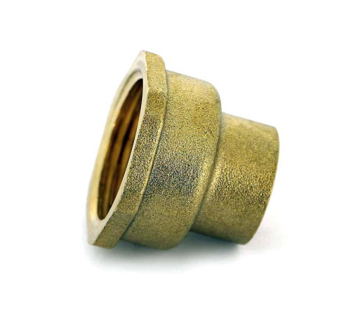 Муфта резьбовая Uni-Fitt ВР-ВР 1x3/4 602G4300