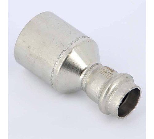 Вставка пресс Viega Sanpress Inox нержавеющая сталь 35х18 мм 436285