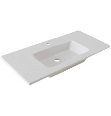 Раковина Allen Brau Fantasy 102 см белая 4.11027.20