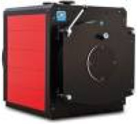 Котел стальной под наддувную горелку ICI Caldaie REX 30 300 кВт REX 30