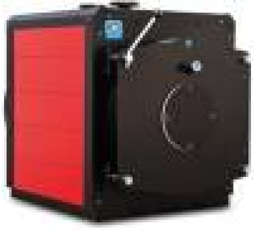 Котел стальной под наддувную горелку ICI Caldaie REX 30 300 кВт REX 30