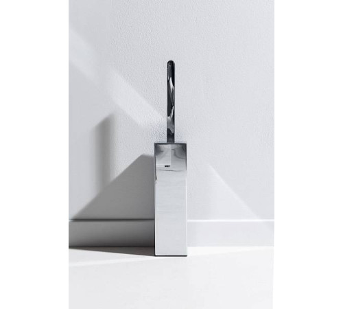 Ершик для унитаза Allen Brau Infinity хром 6.21009-00