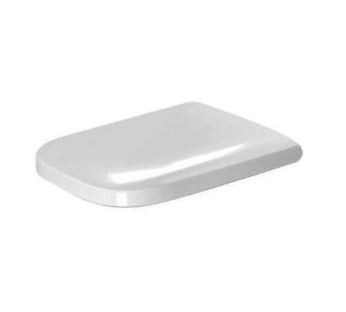 Сиденье для унитаза Duravit Happy D.2 с микролифтом белый 0064590000