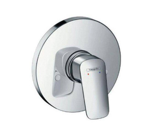 Смеситель для душа Hansgrohe Logis однорычажный скрытого монтажа 71606000