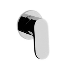 Смеситель встроенный Azzurra Linea с внутренней частью хром AN 83A