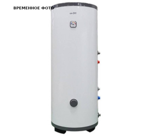 Водонагреватель косвенного нагрева STINOX F 150 л напольный нержавеющая сталь 805F9015