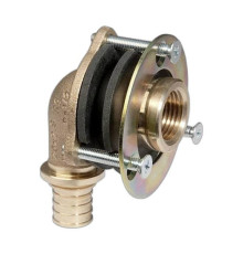 Угольник настенный REHAU RAUTITAN MX для гипсокартонных плит 16-Rp 1/2x28 11093741001