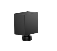 Шланговое подключение AQUAME AQM8713MB черный матовый AQM8713MB
