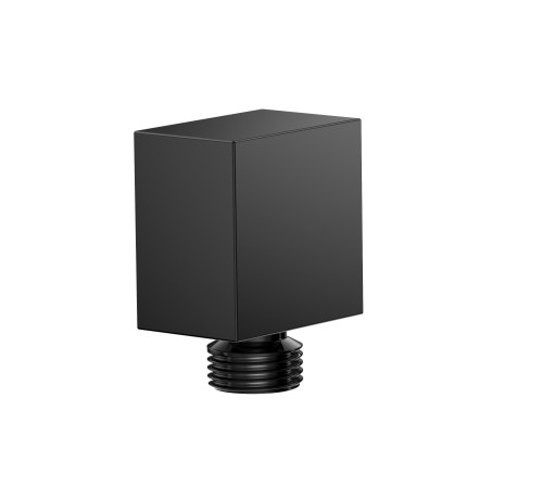 Шланговое подключение AQUAME AQM8713MB черный матовый AQM8713MB