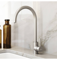 Смеситель для кухни AM.PM Merkur с каналом для питьевой воды 400721400