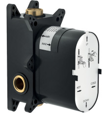 Смеситель для ванны Webert (скрытая часть) WE81100