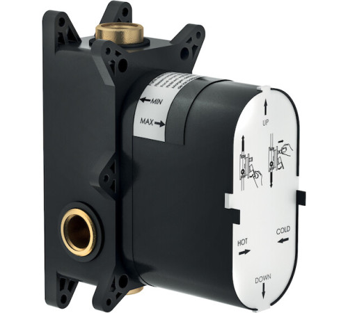 Смеситель для ванны Webert (скрытая часть) WE81100