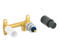 Встраиваемая часть смесителя GROHE на 2 отверстия 32635000