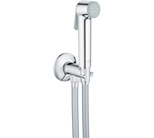Набор для гигиенического душа GROHE Tempesta-F Trigger Spray 30 с вентилем и шлангом 1000 мм хром 26358000