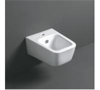 Биде подвесное Simas Degrade 46x36.5 см белое DE29bi*1/F85