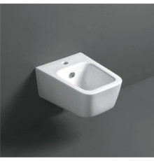 Биде подвесное Simas Degrade 46x36.5 см белое DE29bi*1/F85