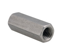 Гайка соединительная оцинкованная Walraven M10x30 мм 6453930K