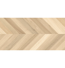 Керамогранит Bauservice Wood Royal Almond Chevron M бежевый матовый карвинг 60х120 см х9999311171