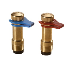 Трубка для коллектора Giacomini R206C фланцевая 2 м с фитингом P206CY303