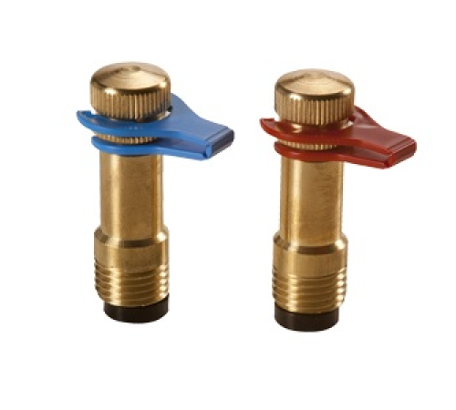 Трубка для коллектора Giacomini R206C фланцевая 2 м с фитингом P206CY303