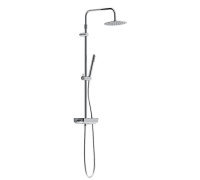 Душевая система Damixa Scandinavian Pure с термостатом 936750000