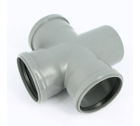 Крестовина двухсторонняя Ostendorf HTDA 110/110/110 мм 87° 115935