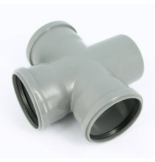 Крестовина двухсторонняя Ostendorf HTDA 110/110/110 мм 87° 115935