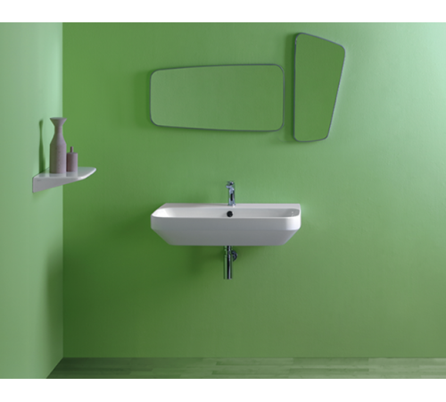 Раковина SIMAS Baden Baden 80х45 см белая BB12bi