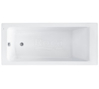 Ванна акриловая Roca Easy 1700x700 мм 250 л прямоугольная ZRU9302905