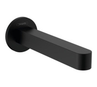 Излив на ванну Hansgrohe Finoris матовый черный 76410670