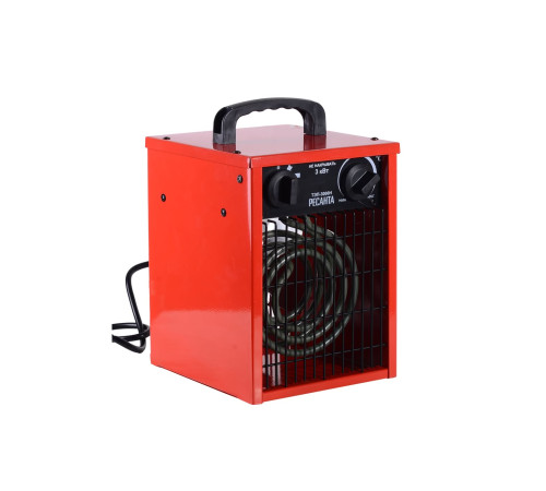 Тепловая пушка электрическая Ресанта ТЭП-3000Н 3000 Вт 67/1/19