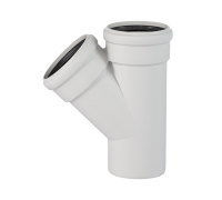 Тройник бесшумный Ostendorf Skolan Safe SKEA 70/56x45° 333210