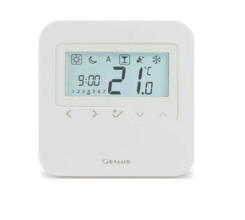 Терморегулятор электронный программируемый SALUS HTRP24V
