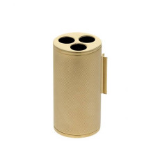 Держатель зубных щеток Oasis Defile подвесной золото 0AGD019OR