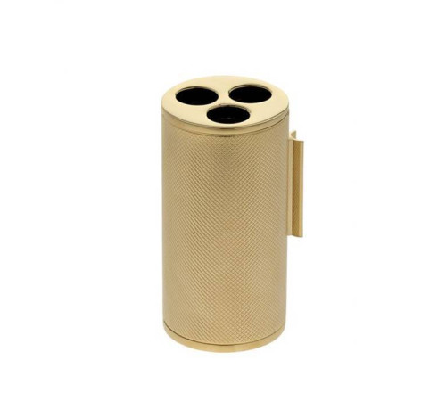 Держатель зубных щеток Oasis Defile подвесной золото 0AGD019OR