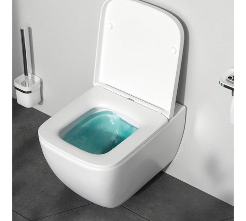 Комплект инсталляция с подвесным унитазом AM.PM FlashClean сиденье микролифт и клавиша IS100238.901701