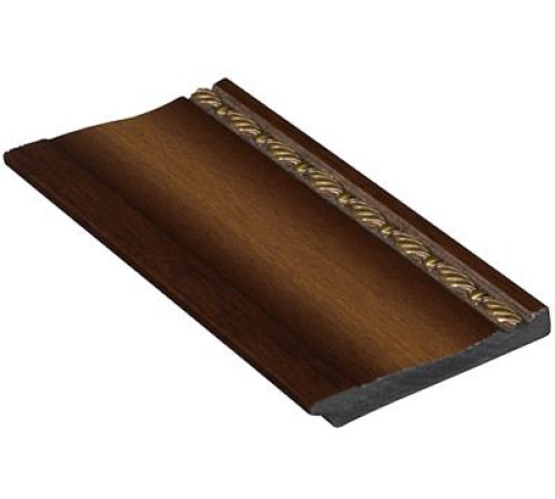 Плинтус напольный DECOMASTER 195-51 95х14х2400 мм 195-51