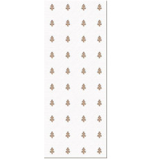 Декор Azori Chateau Mocca Lis 50.5х20.1 см 583162003