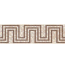 Бордюр Ceramica Classic Illyria mosaic 7,5х25 см х9999090748