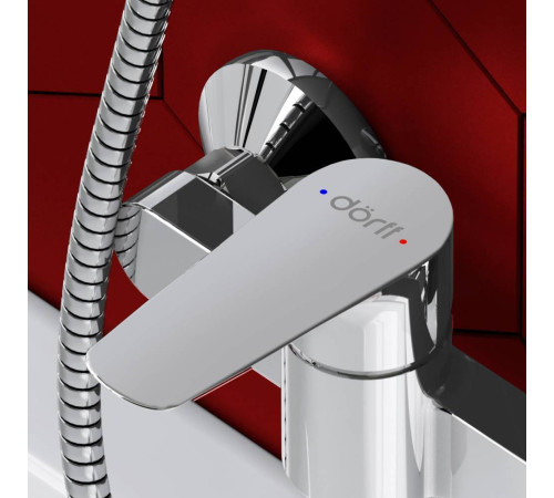 Смеситель для душа Dorff Prime D4010200