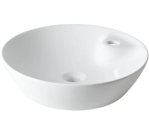 Раковина Allen Brau Fantasy 45 см белая 4.11018.20