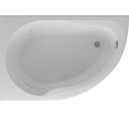 Ванна акриловая Triton Вирго 150x70 см левая с фронтальным экраном VIR150-0000038