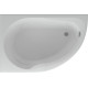 Ванна акриловая Triton Вирго 150x70 см левая с фронтальным экраном VIR150-0000038