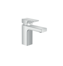Смеситель для раковины Hansgrohe Vernis Shape 70 CoolStart с донным клапаном хром 71561000