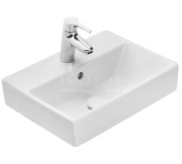 Раковина накладная Roca Oleta 500x390 мм 3274C300Y